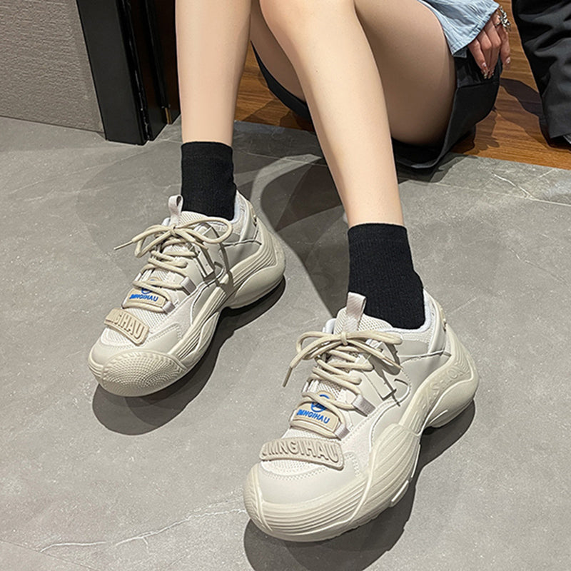 AZZIE Chunky Sneakers - Sneakernational