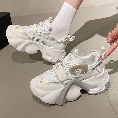 DANIELA Chunky Sneakers - Sneakernational