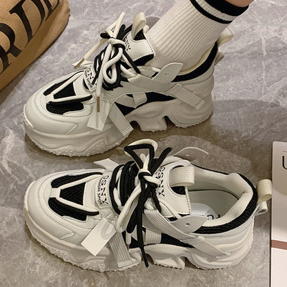 HELYN Chunky Sneakers - Sneakernational