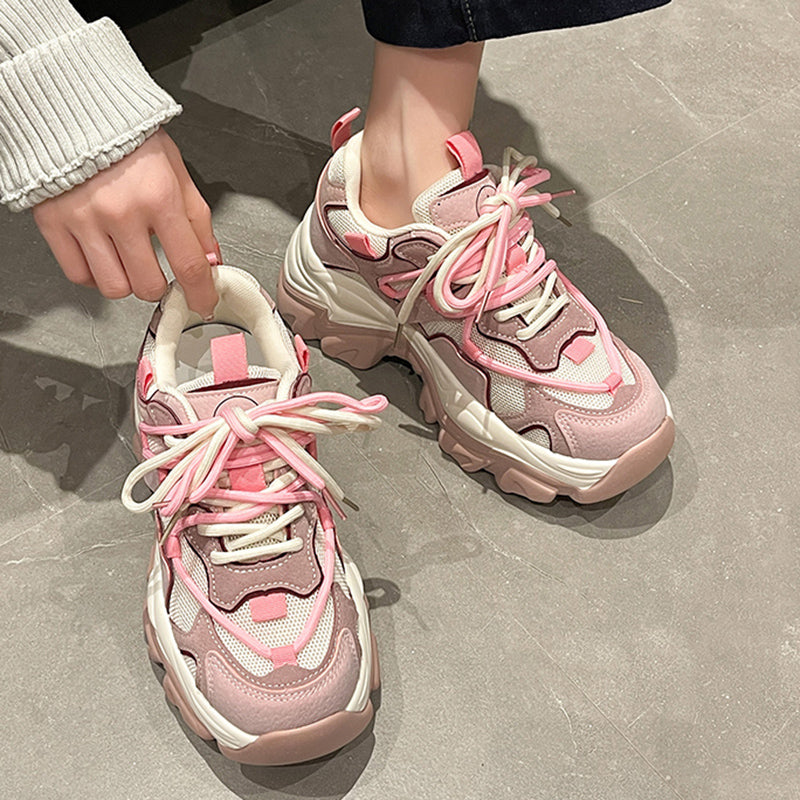 RYLEE Chunky Sneakers - Sneakernational