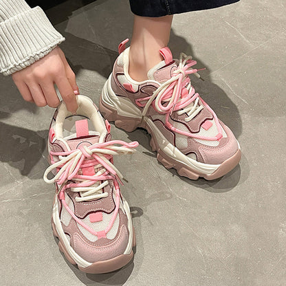 RYLEE Chunky Sneakers - Sneakernational