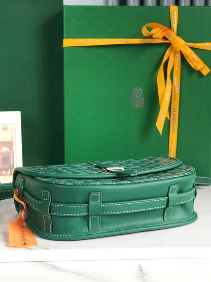 Sneakerhill - Goyard Belvédère Bags - 020198-2