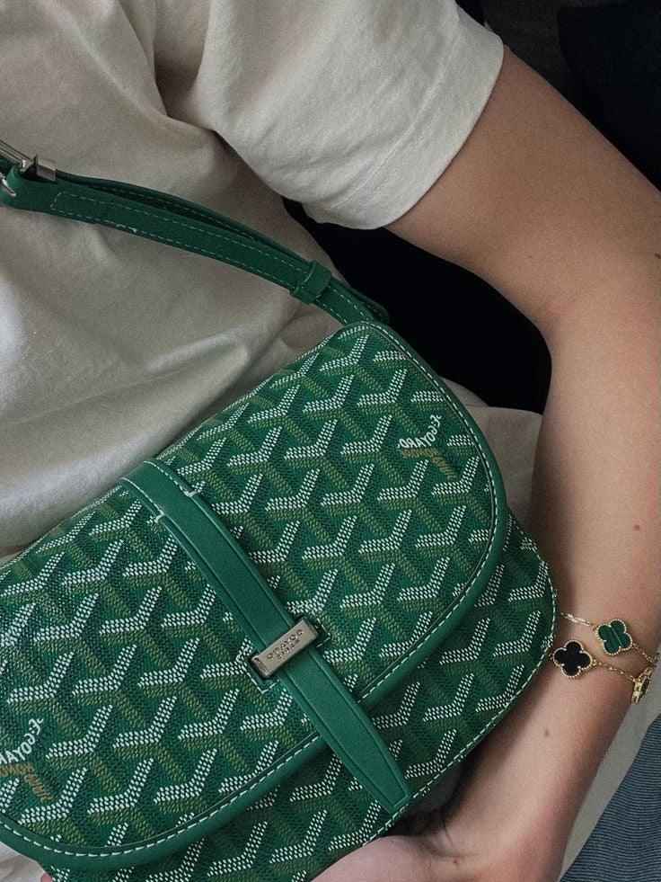 Goatlv - Goyard BeLuViédère Bags - 020198-2