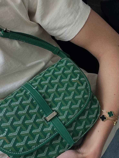 Goatlv - Goyard BeLuViédère Bags - 020198-2