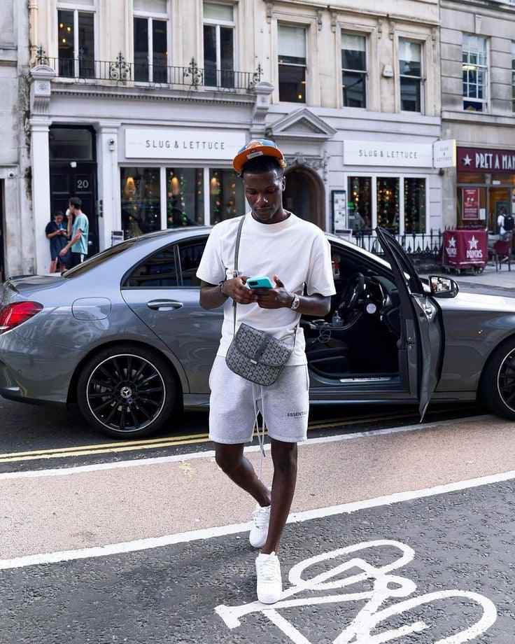 Sneakerhill - Goyard Belvédère Bags - 020198-3