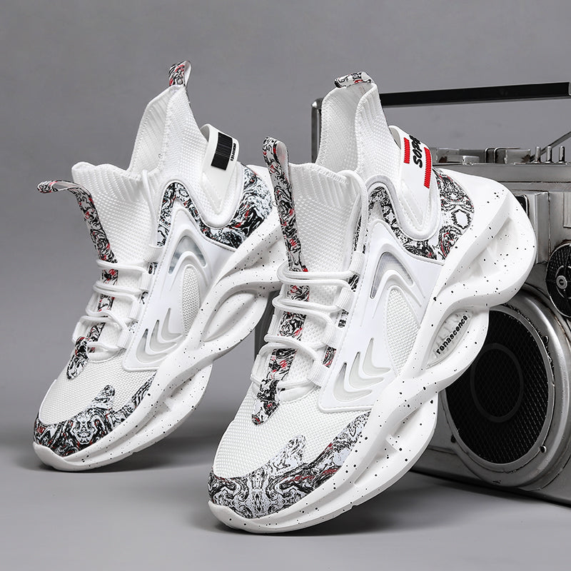 ‘Infinity Impact’ X9X Sneakers - Sneakernational