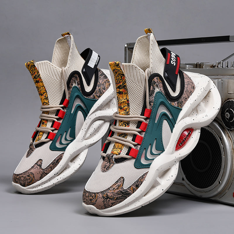 ‘Infinity Impact’ X9X Sneakers - Sneakernational