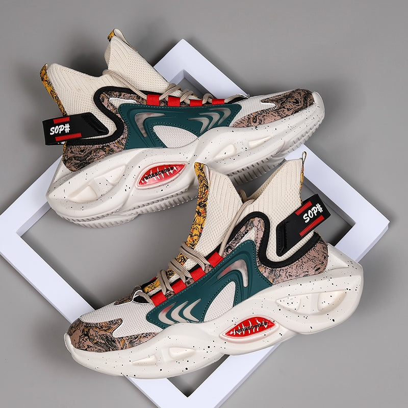 ‘Infinity Impact’ X9X Sneakers - Sneakernational