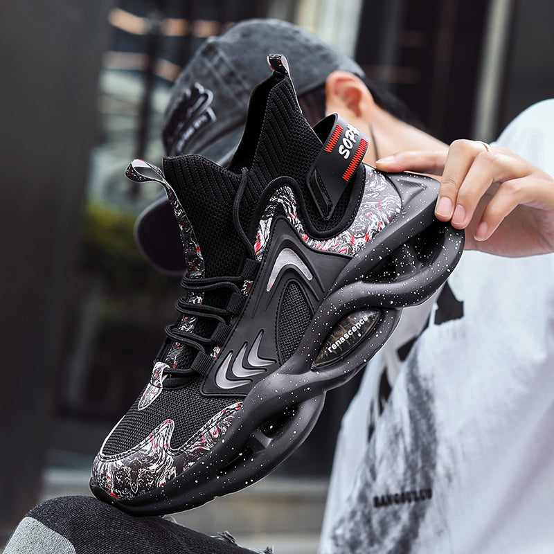 ‘Infinity Impact’ X9X Sneakers - Sneakernational