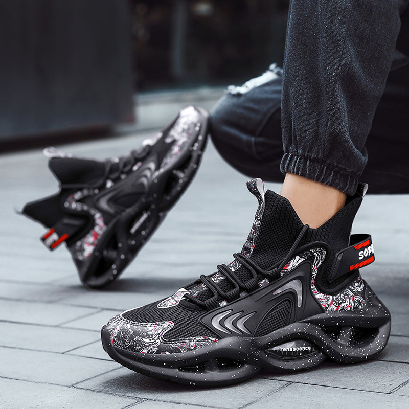 ‘Infinity Impact’ X9X Sneakers - Sneakernational
