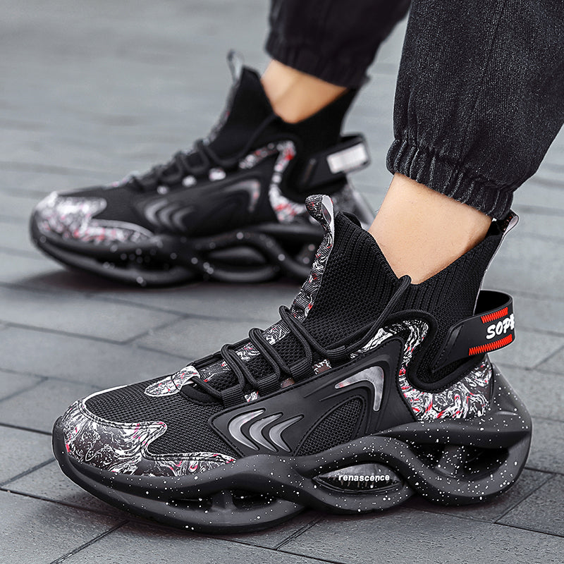 ‘Infinity Impact’ X9X Sneakers - Sneakernational