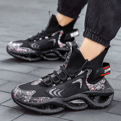 ‘Infinity Impact’ X9X Sneakers - Sneakernational