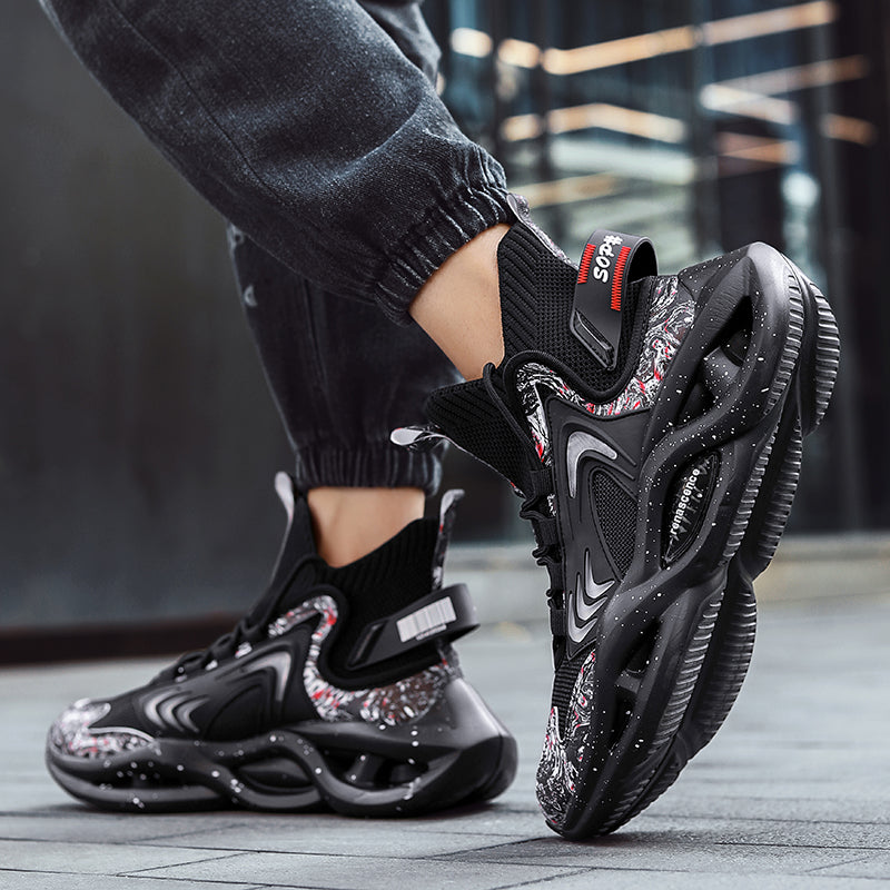 ‘Infinity Impact’ X9X Sneakers - Sneakernational