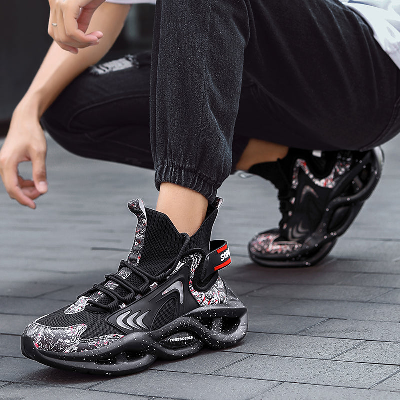 ‘Infinity Impact’ X9X Sneakers - Sneakernational