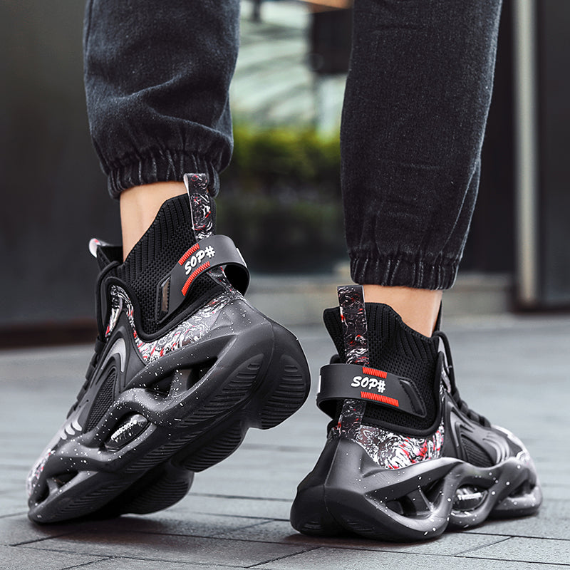 ‘Infinity Impact’ X9X Sneakers - Sneakernational