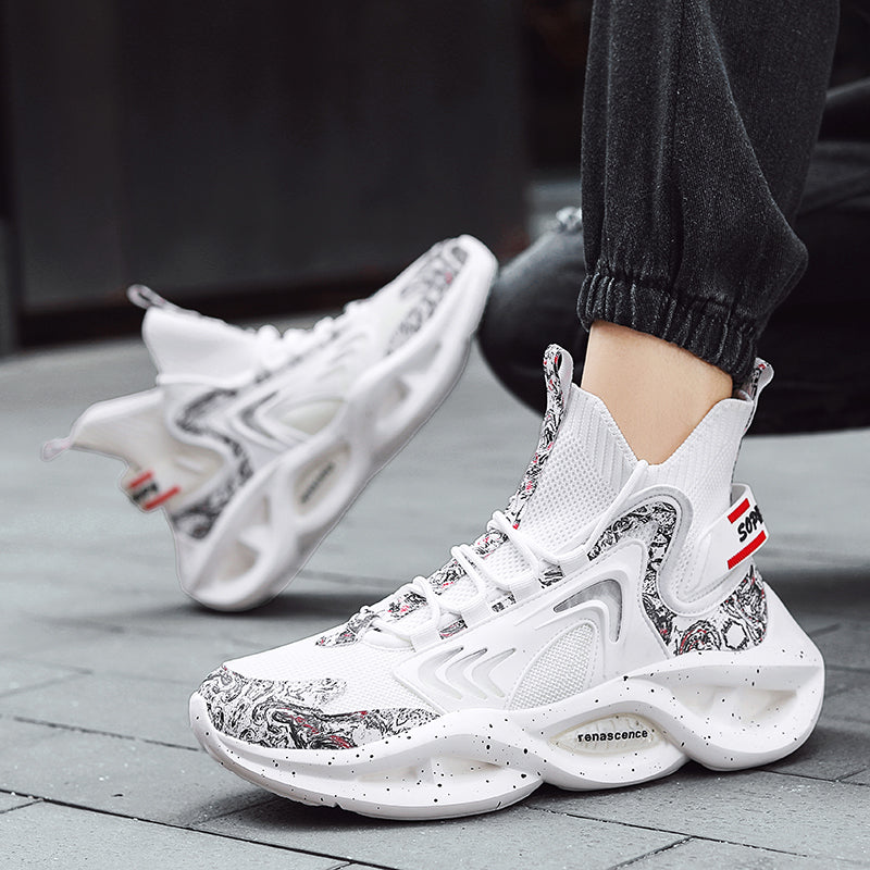 ‘Infinity Impact’ X9X Sneakers - Sneakernational