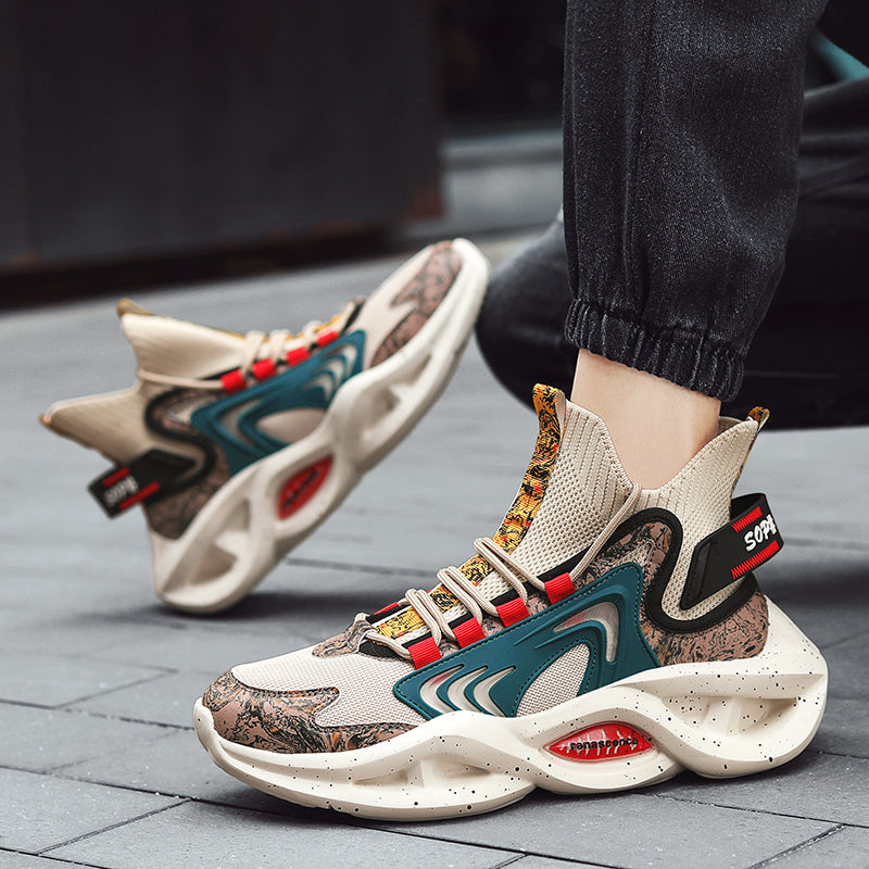 ‘Infinity Impact’ X9X Sneakers - Sneakernational