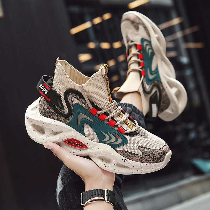 ‘Infinity Impact’ X9X Sneakers - Sneakernational