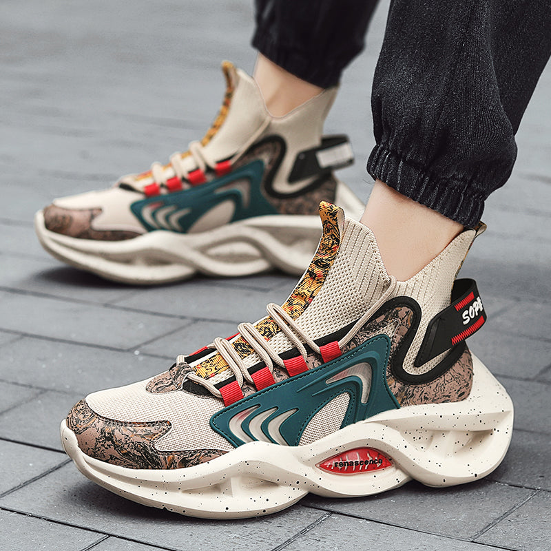 ‘Infinity Impact’ X9X Sneakers - Sneakernational