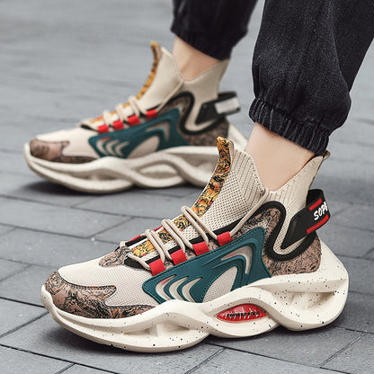 ‘Infinity Impact’ X9X Sneakers - Sneakernational