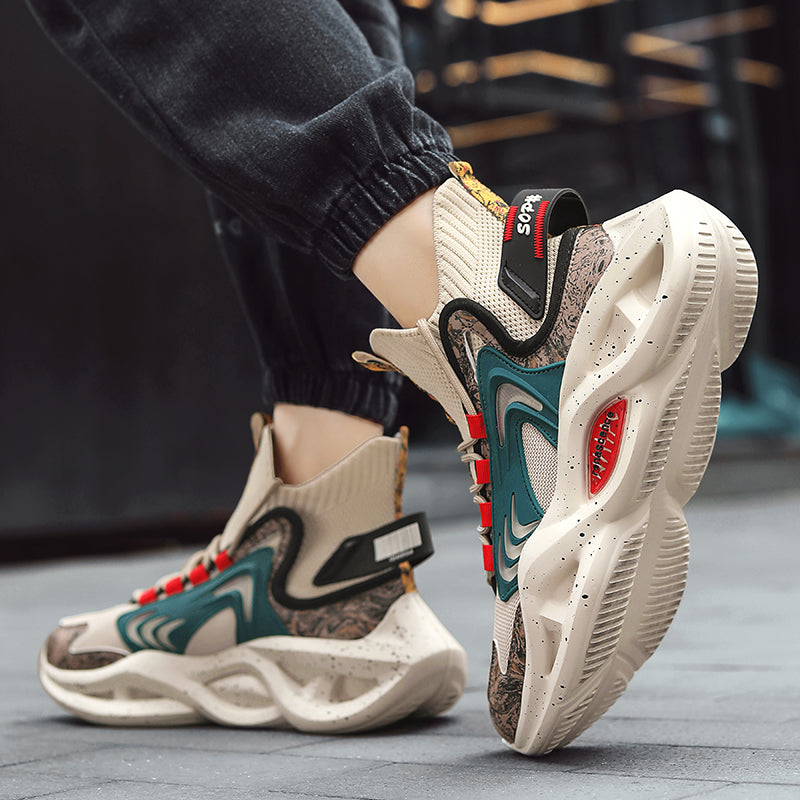 ‘Infinity Impact’ X9X Sneakers - Sneakernational