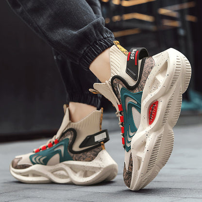 ‘Infinity Impact’ X9X Sneakers - Sneakernational