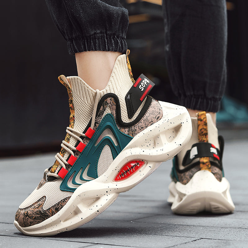 ‘Infinity Impact’ X9X Sneakers - Sneakernational