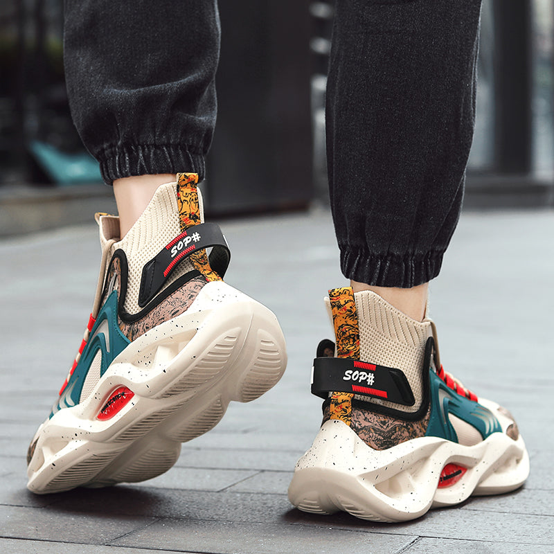 ‘Infinity Impact’ X9X Sneakers - Sneakernational