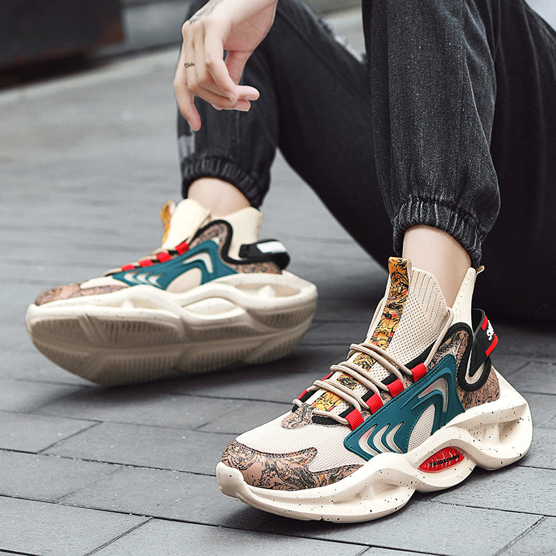 ‘Infinity Impact’ X9X Sneakers - Sneakernational