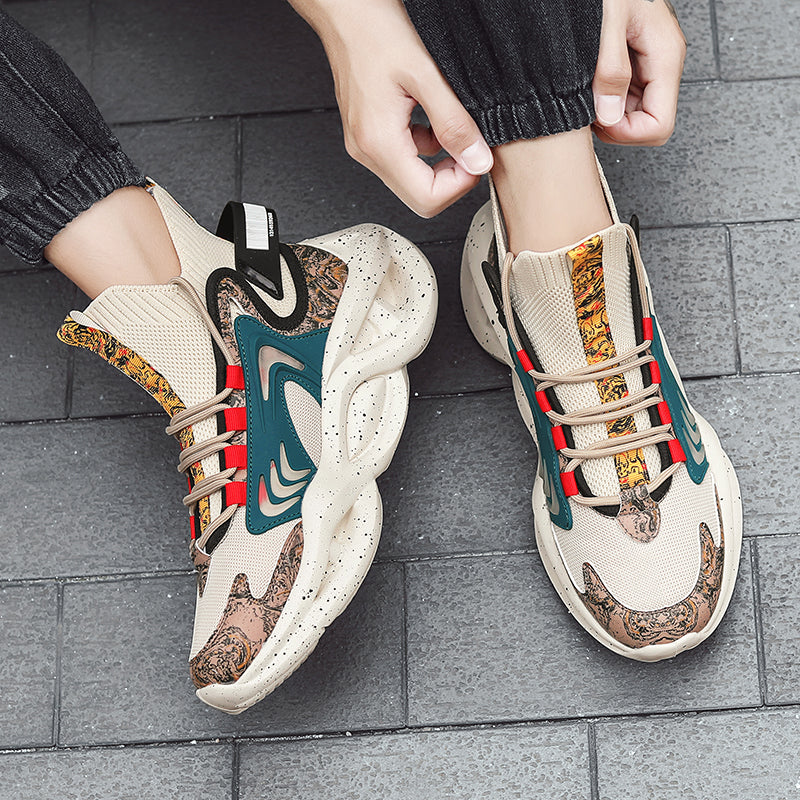 ‘Infinity Impact’ X9X Sneakers - Sneakernational