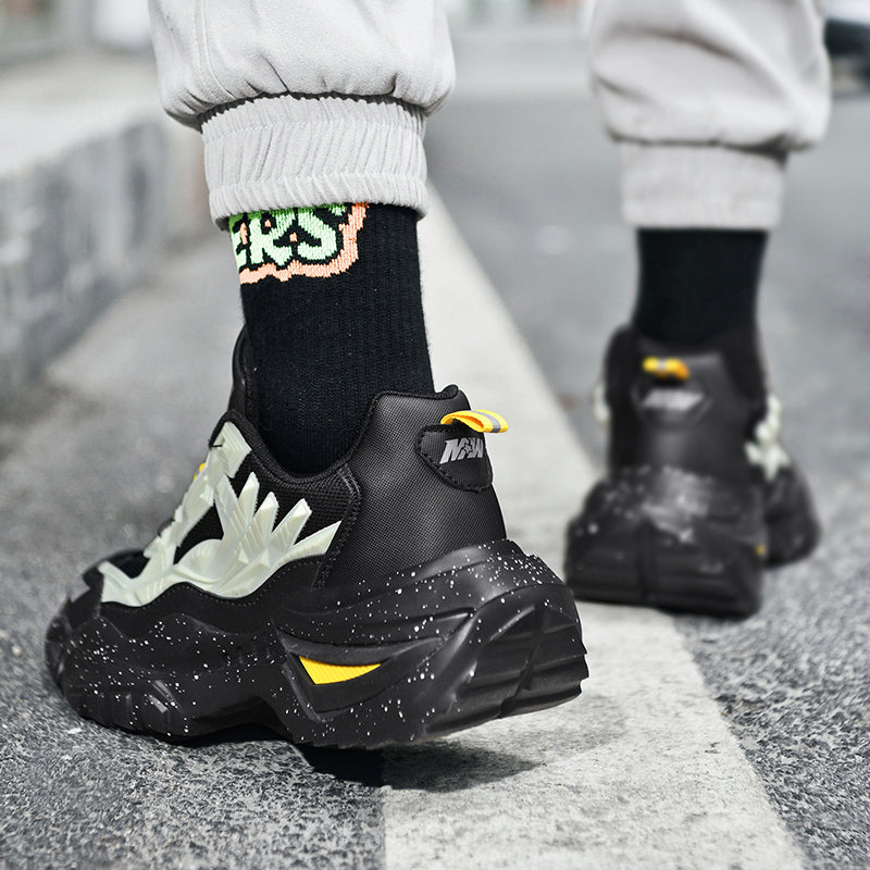 ARMAGEDDON 'Demigod' X9X Sneakers - Sneakernational