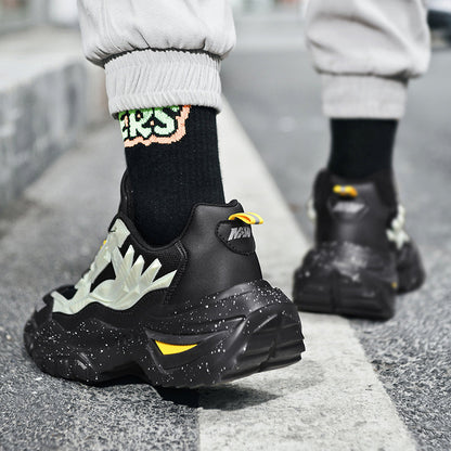 ARMAGEDDON 'Demigod' X9X Sneakers - Sneakernational