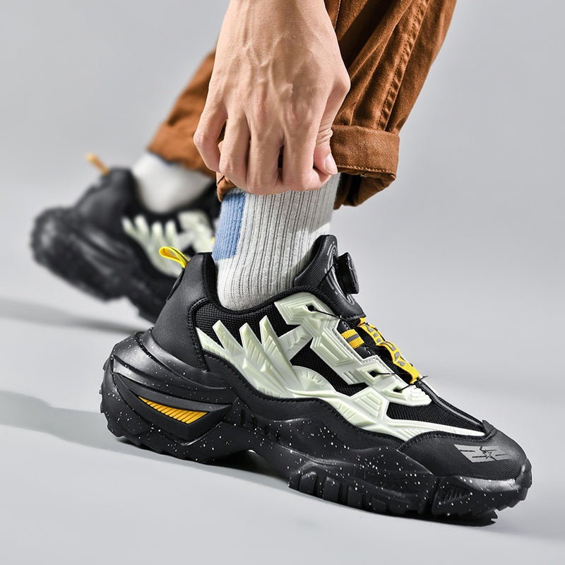 ARMAGEDDON 'Demigod' X9X Sneakers - Sneakernational