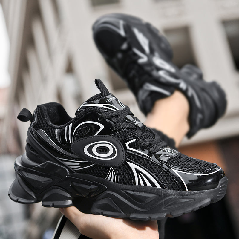 'Electro Grip' X9X Sneakers - Sneakernational