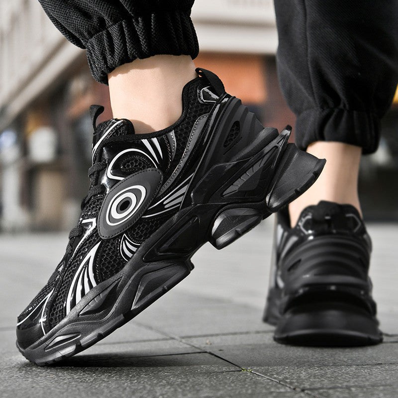 'Electro Grip' X9X Sneakers - Sneakernational
