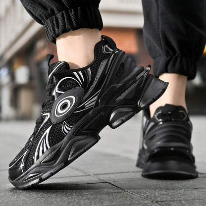 'Electro Grip' X9X Sneakers - Sneakernational