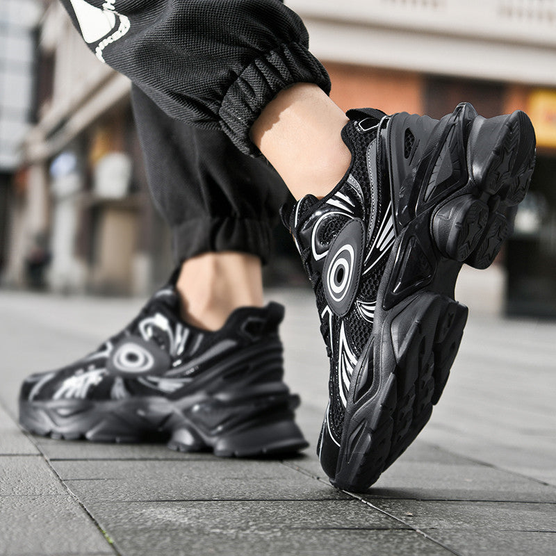 'Electro Grip' X9X Sneakers - Sneakernational