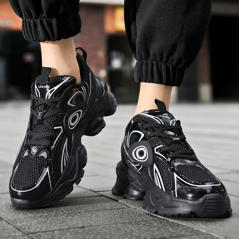 'Electro Grip' X9X Sneakers - Sneakernational