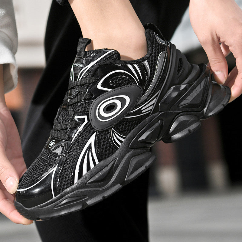 'Electro Grip' X9X Sneakers - Sneakernational