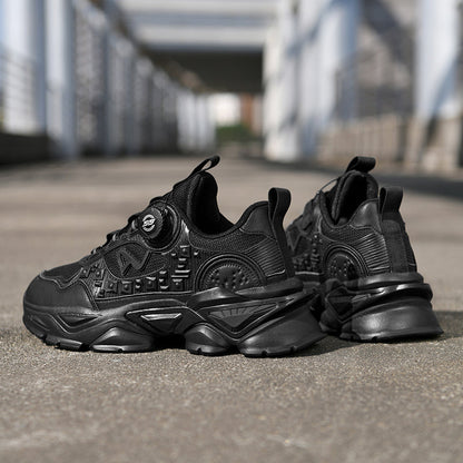 'Armageddon Blaze' X9X Sneakers - Sneakernational