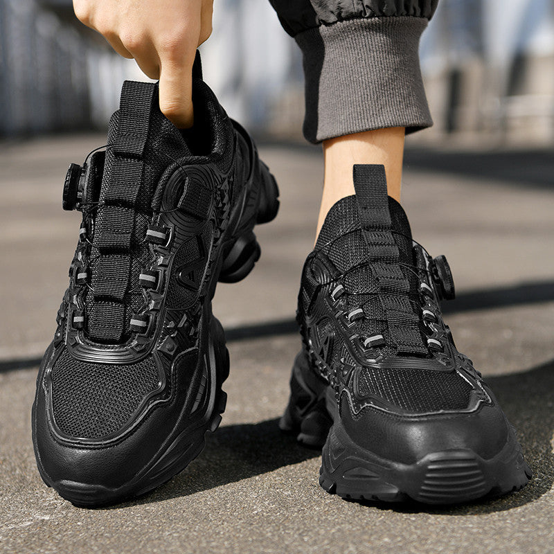 'Armageddon Blaze' X9X Sneakers - Sneakernational