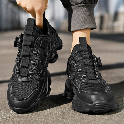 'Armageddon Blaze' X9X Sneakers - Sneakernational