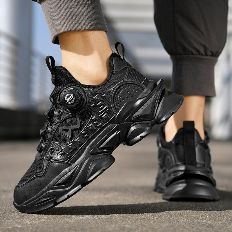 'Armageddon Blaze' X9X Sneakers - Sneakernational