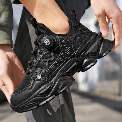 'Armageddon Blaze' X9X Sneakers - Sneakernational