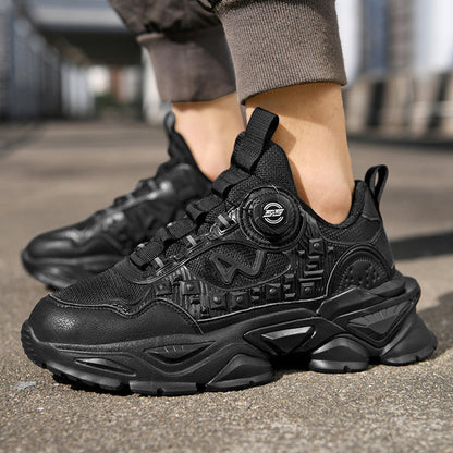 'Armageddon Blaze' X9X Sneakers - Sneakernational