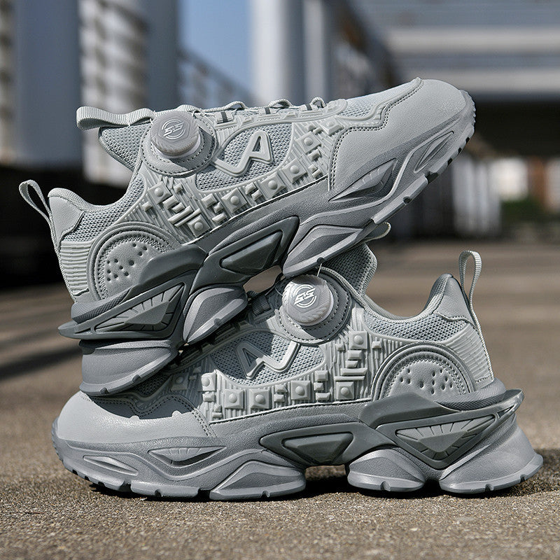 'Armageddon Blaze' X9X Sneakers - Sneakernational