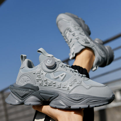 'Armageddon Blaze' X9X Sneakers - Sneakernational