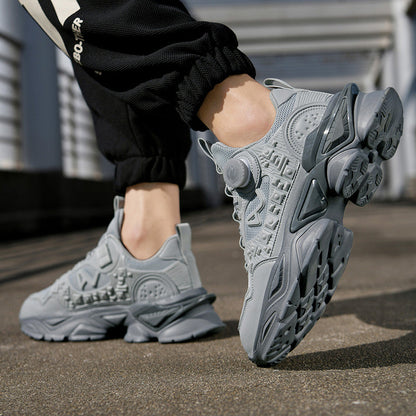 'Armageddon Blaze' X9X Sneakers - Sneakernational