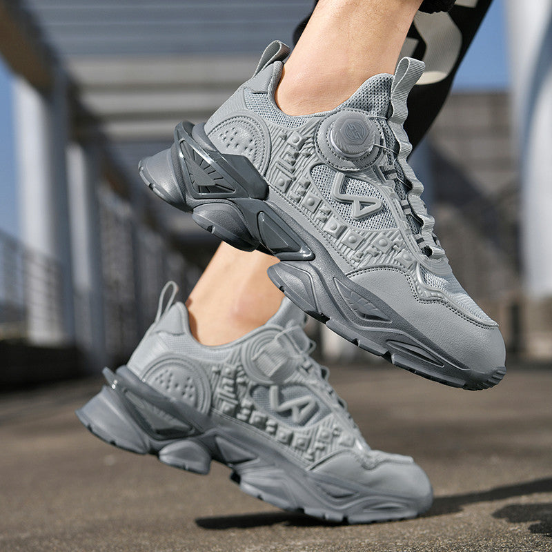 'Armageddon Blaze' X9X Sneakers - Sneakernational