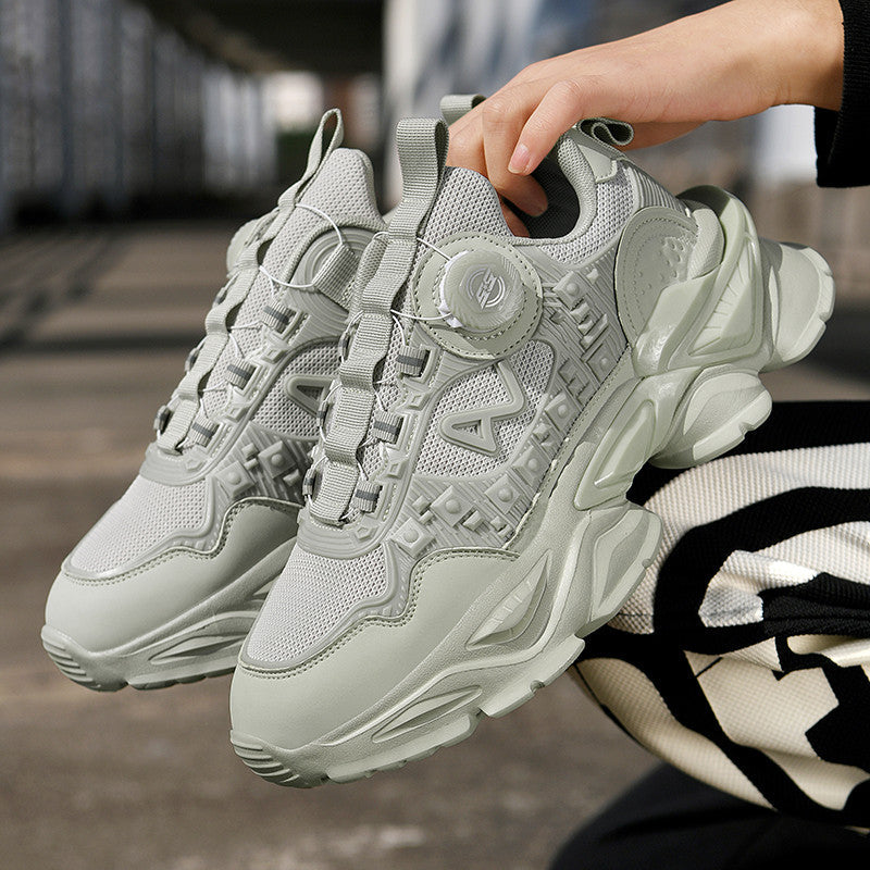 'Armageddon Blaze' X9X Sneakers - Sneakernational